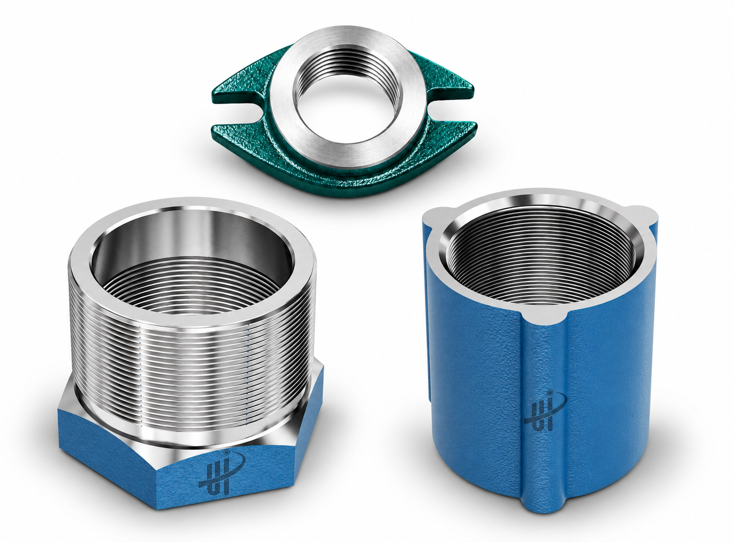 Bush,Flange,Sockets